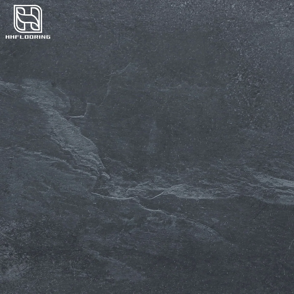 HH Flooring Stone Look SPC core Stone Plastic Composite Planks for Residential Commercial Use