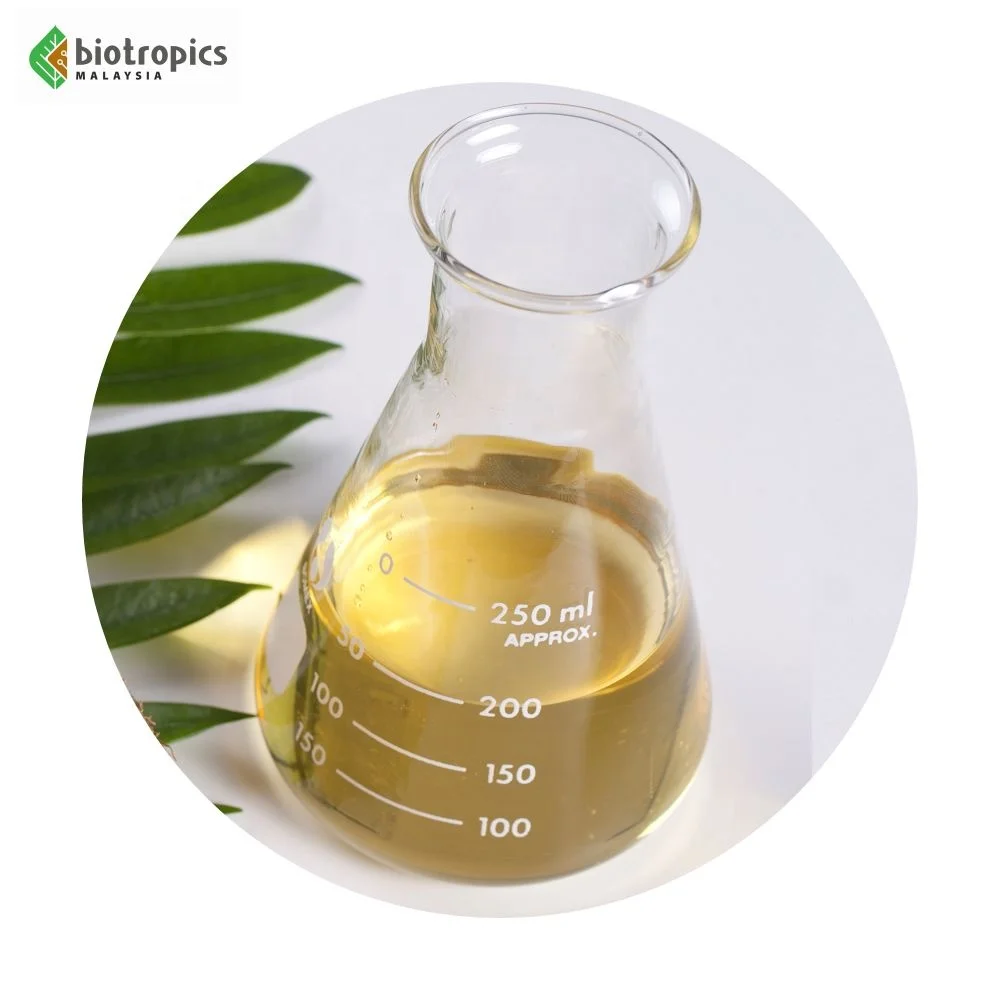 New Cosmetic Ingredient Malaysia Activated Virgin Coconut Oil with Antimicrobial Effect for Skin Applications