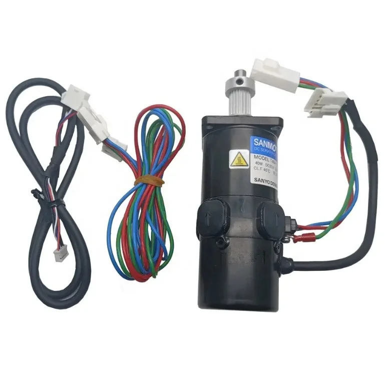 Original Y-axis Motor All Assy 30 - M011925  for mimaki jv33/cjv30 Y motor M011925