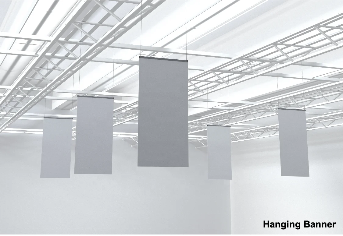 Good Quality Digital Print Inkjet Media Solvent Printing PP Mesh Flex Banner (1.3 (51') * 45 m) S002