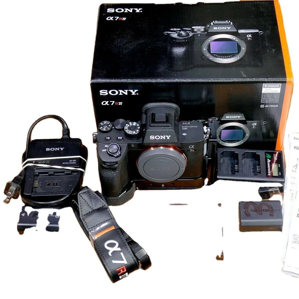 BRAND NEW Sales For Sony Alpha a7 III Full Frame Mirrorless 24.3MP Digital Camera with Lens