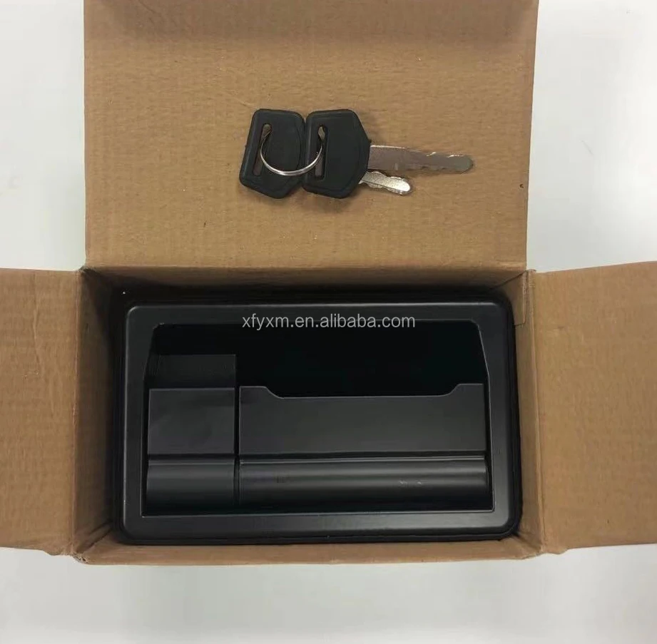 High Quality Baggage Locks Handle Door Lock For Universal Bus