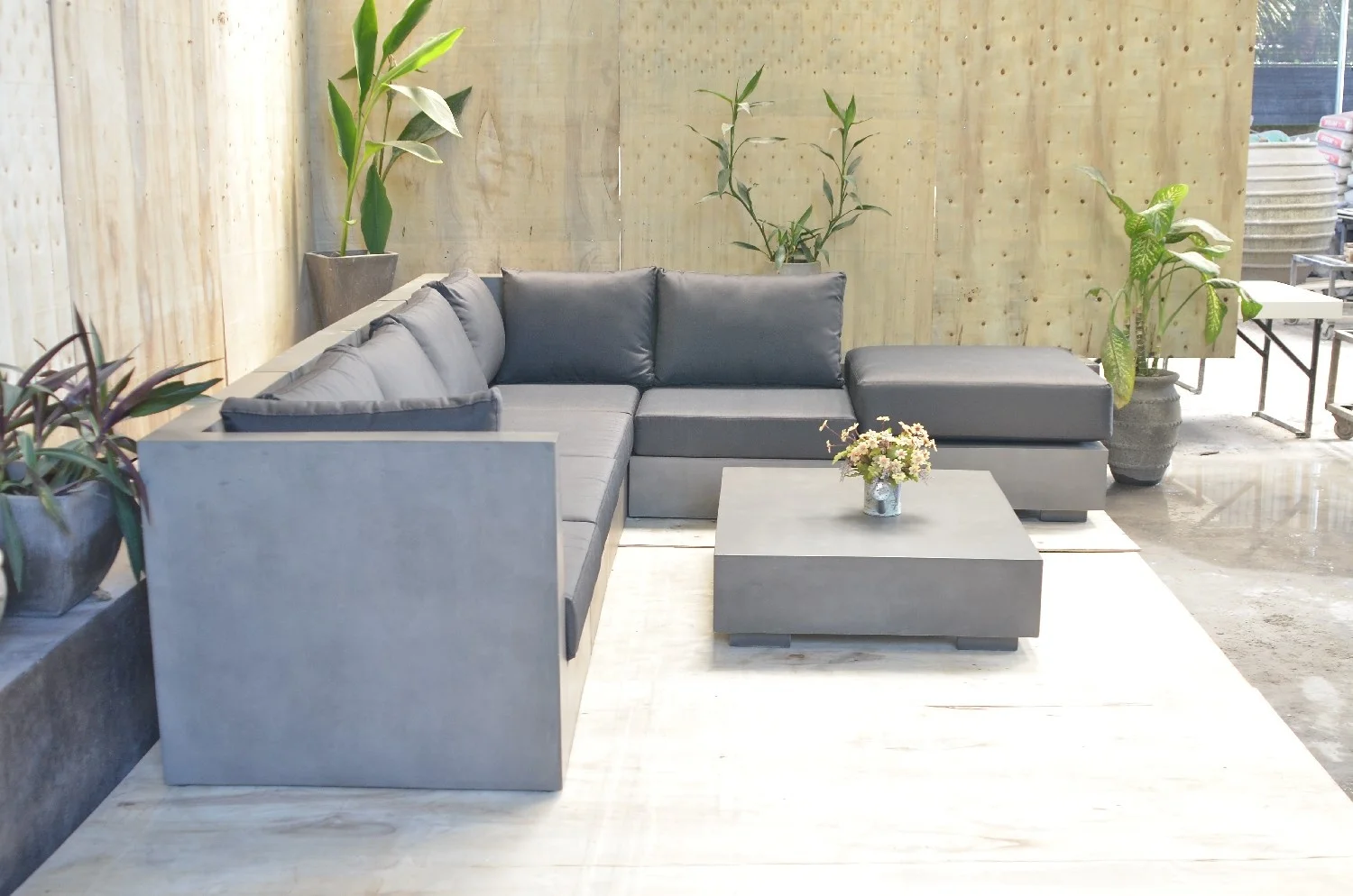 Hot sale design fashion modern style living room fabric sofas customizable lounge sectional sofa set furniture