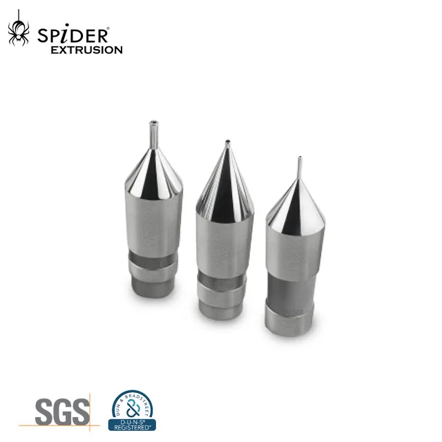
Wire extrusion plastic die copper tooling moulds 