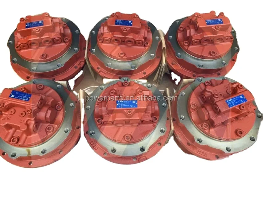 Power Parts Mini Excavator AX40U Final Drive Assy 4350449 4317019 Travel Motor Travel Gearbox