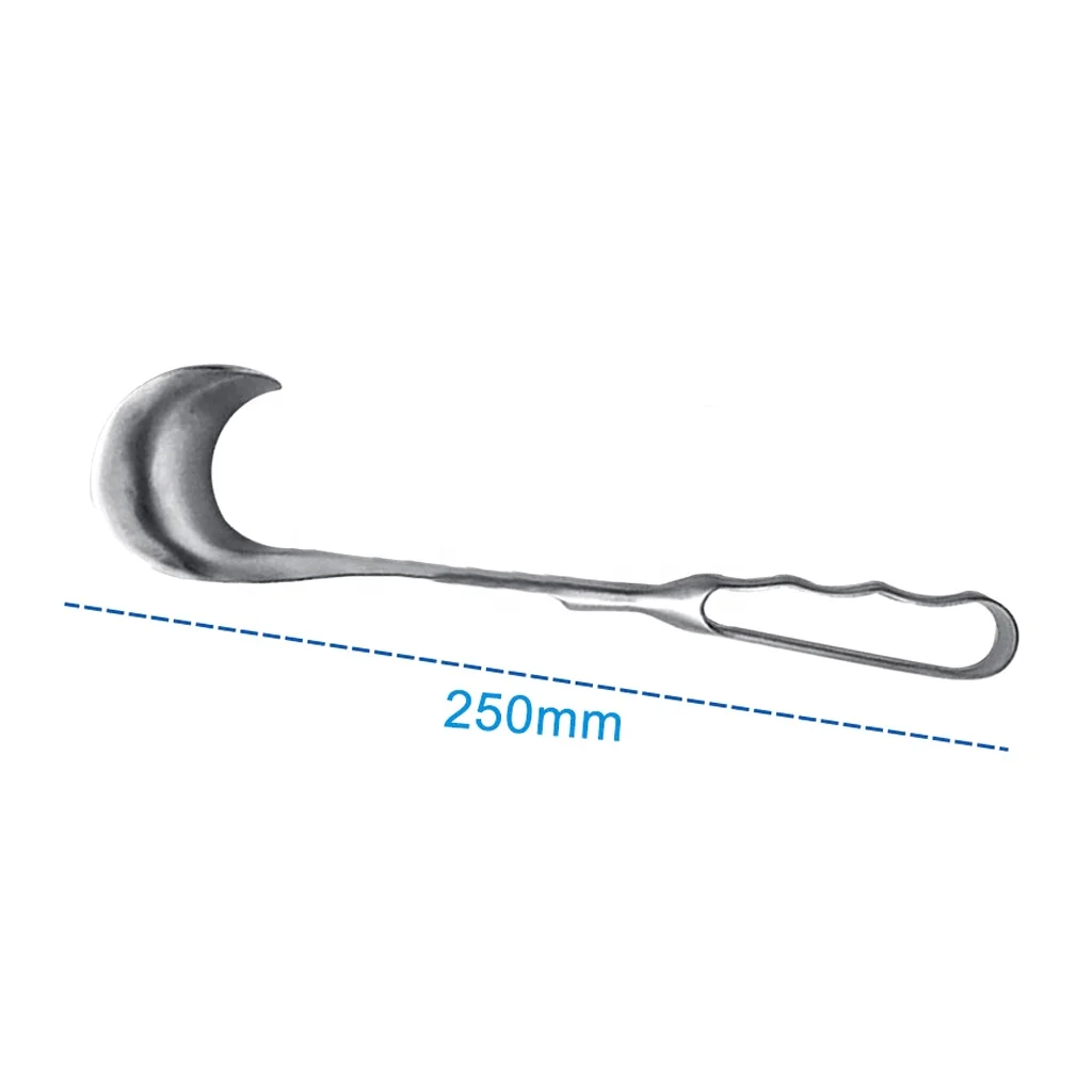 Hot Sale Abdominal Retractor Set High Quality Stainless Steel Appendix Retractor Surgical Instruments Deaver Retractor