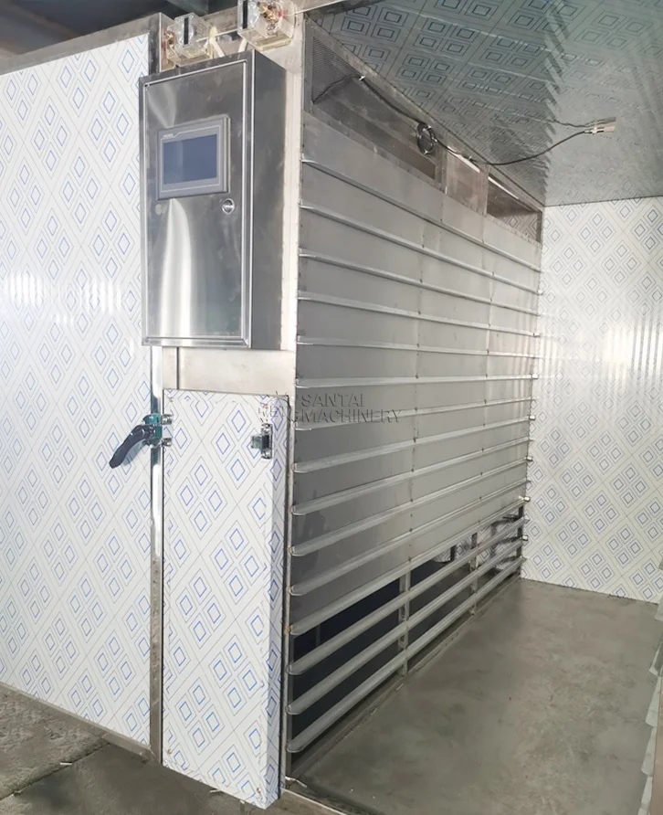 Precision Temperature Control Drying Room Dehydration Drying Cabinetdryer Oven