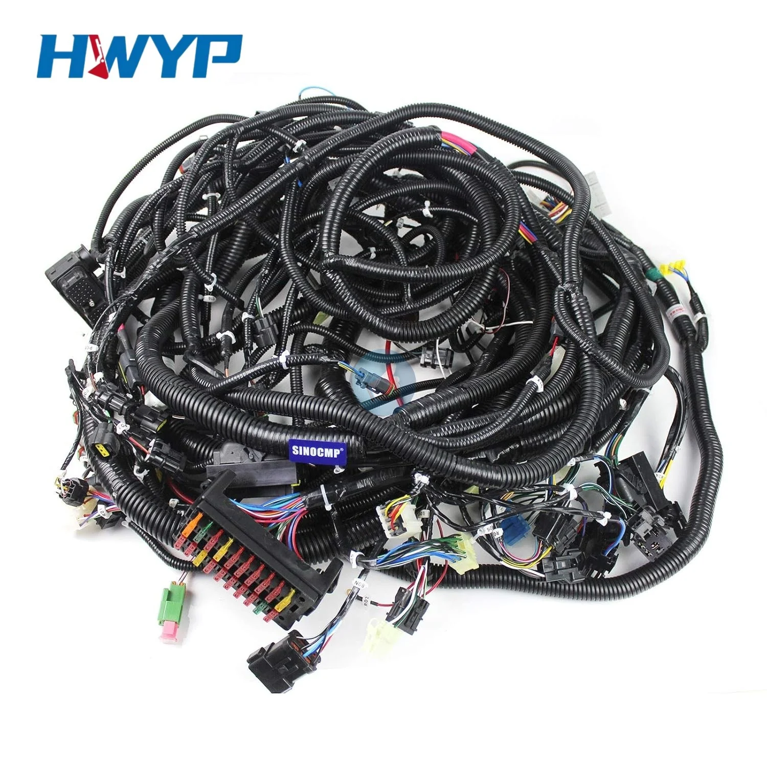 Экскаватор ec210b жгут проводов и 14612632 двигателя полный 20718807 14519204 для volvo ec240b ec290b ec360b