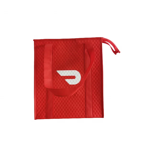 Vietnam Factory OEM supermarket fresh food delivery lunch insulated cooler bag special competitive price