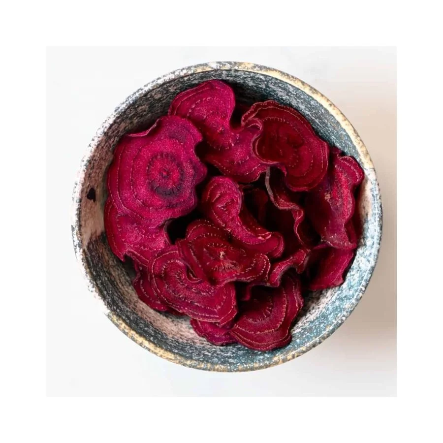 Premium Dried Beetroot from Vietnam Top Selling Agricultural Produce from Best Supplier Nice Vacuum Pack Packaging
