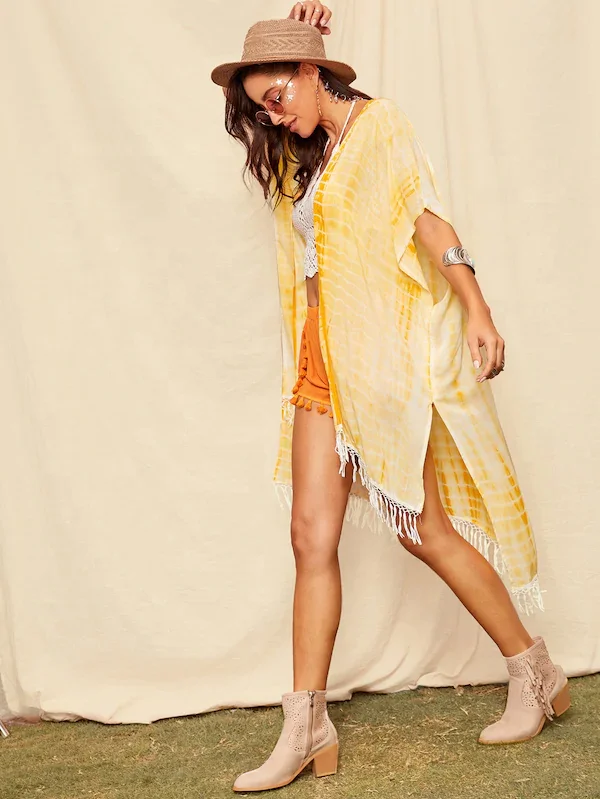 Latest Design Premium Quality Designer Shrugs Beach wear Shrugs Cover Up Dresses Summer Dresses For Girls At Best Price