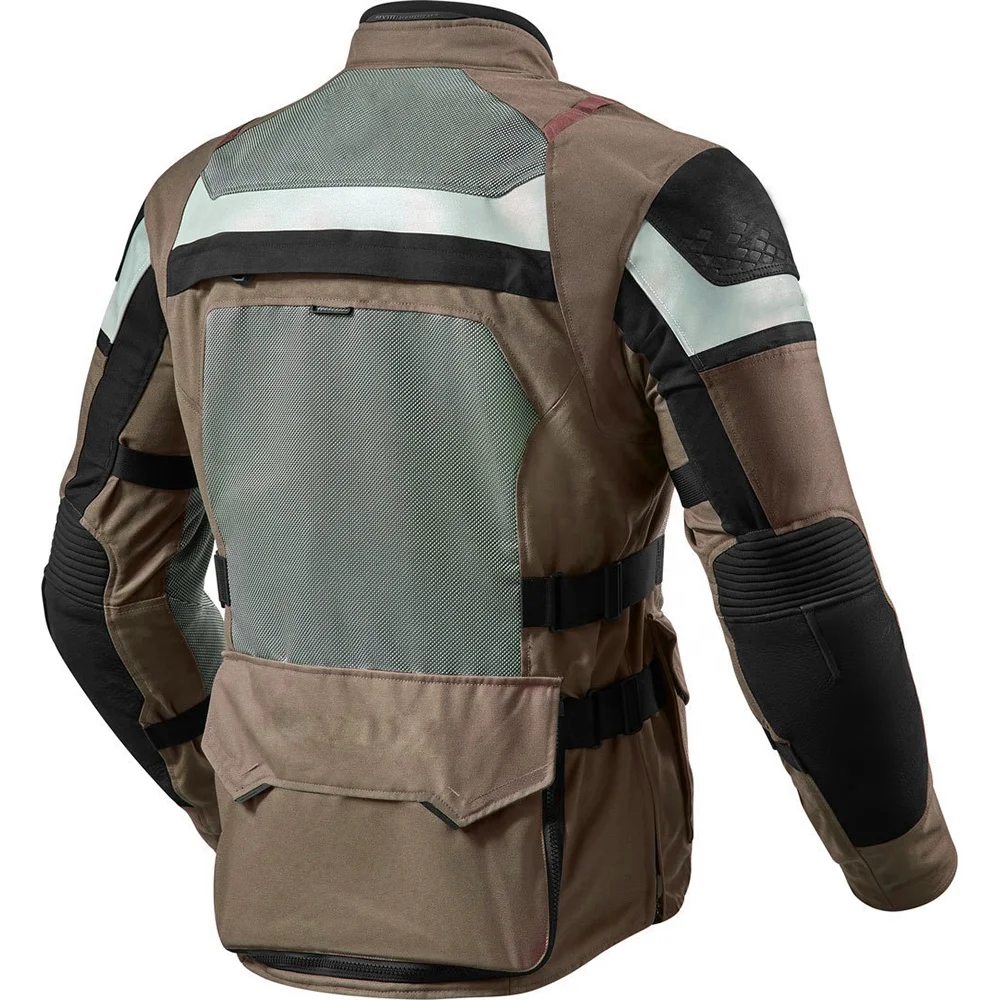 Новая Мотоциклетная Куртка Cordura Textile на заказ водонепроницаемая куртка городской Райдер мотоциклетная с отверстиями байкерская