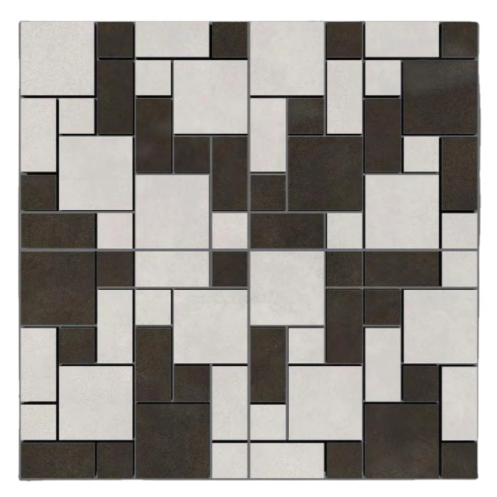 Мозаика из хрустального стекла 300x300 мм 30x30
