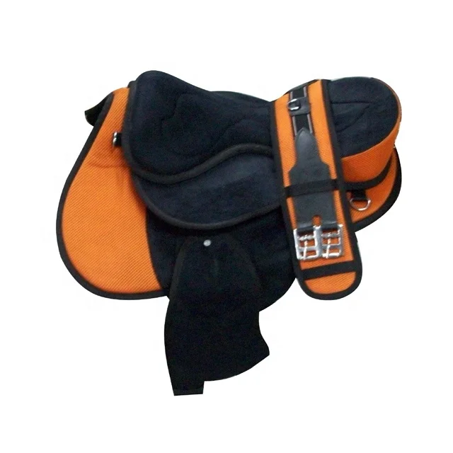 All Purpose Treeless Saddles for Horses.
