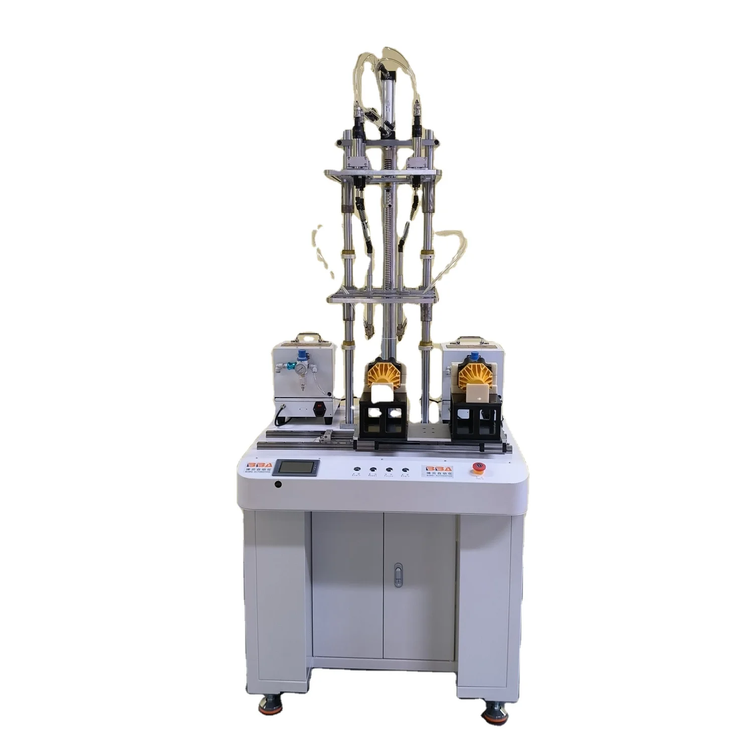 Multi platform multi axis automatic screw fasten driver robot screwdriver machine auto Screw Fasten robot blowing screw feeder