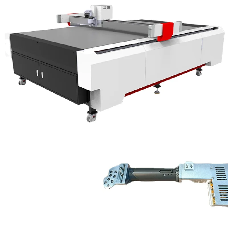 AMOR CNC Precision Gasket Cutter Model 1625 Series
