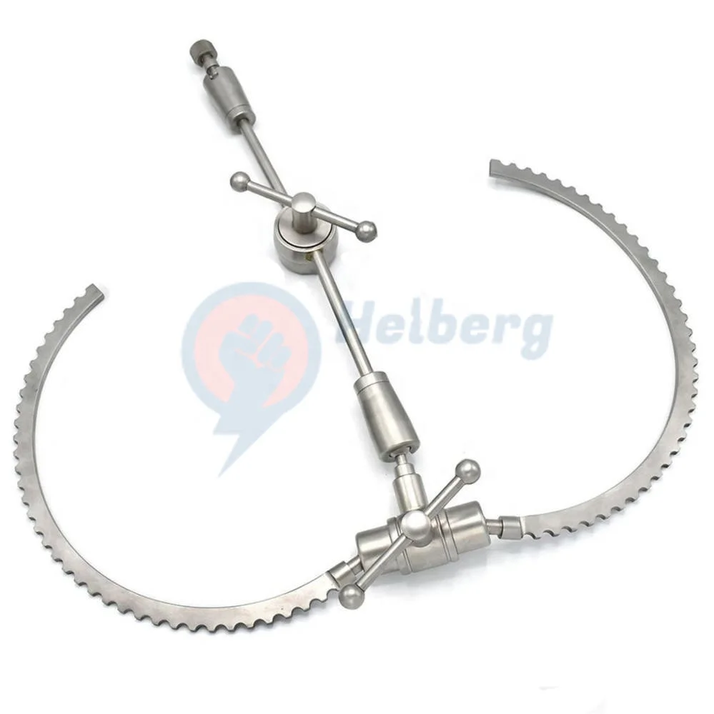 Best Quality Greenberg Flexible Neuro Retractor Surgical Instruments MGI-ORT-0149