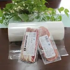 high barrier packaging film
