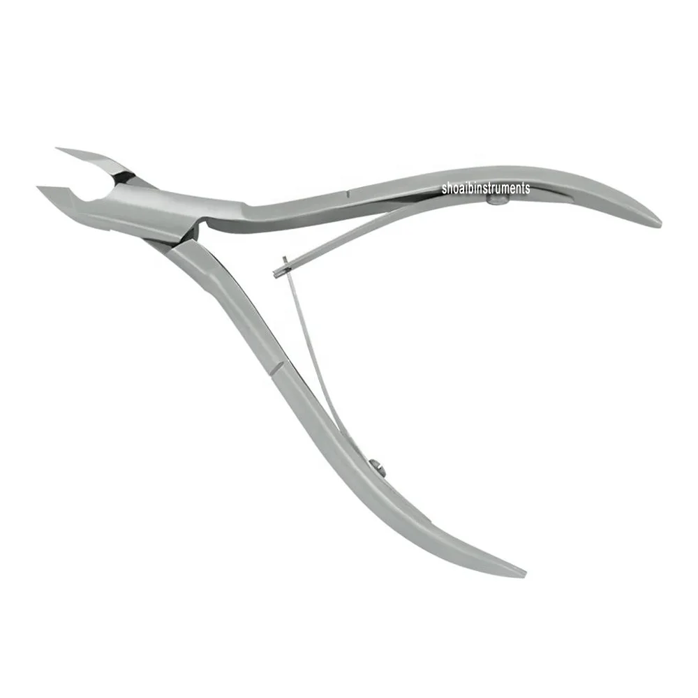 Кусачки для кутикулы кусачки из нержавеющей стали профессиональные ножницы