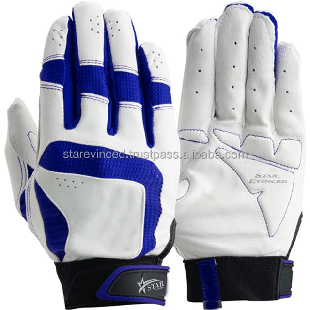 New Style Professional Lightweight Men Women Softball Batting Cheap Hand Protection Baseball Batting gloves
