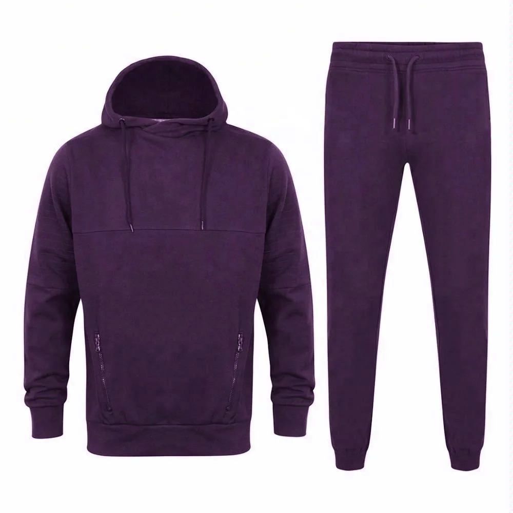Trendy fashionable private label tracksuit for men women high quality your own design winter wear zipper up custom logo cotton