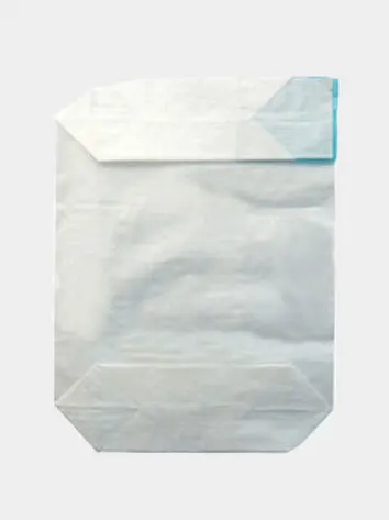 Wholesale 25kg/50kg Laminated PP Woven Bags Block Bottom Polypropylene Valve Bag for Cement Packaging