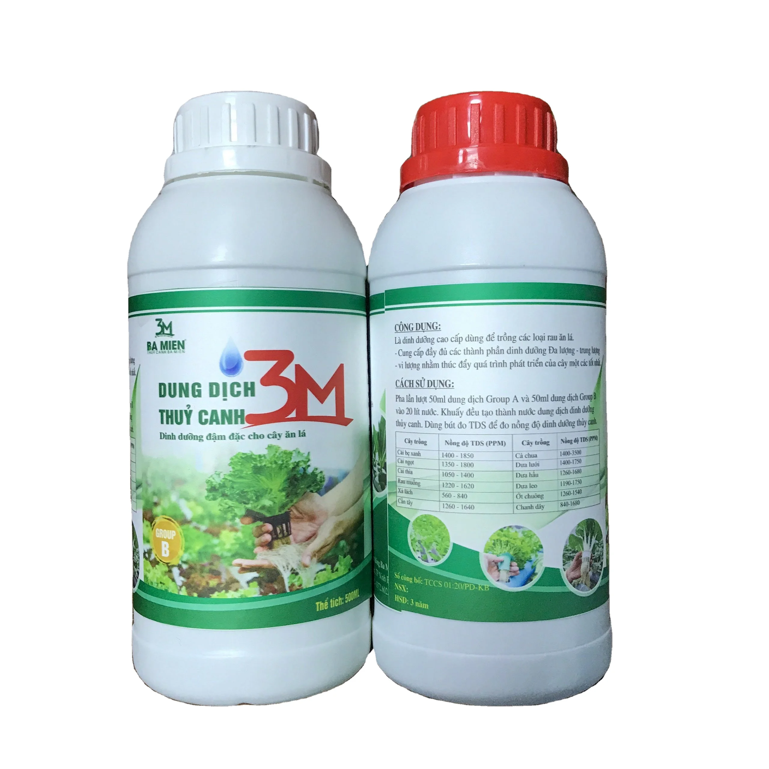 Good Performance Hot Selling Organic Fertilizer High Quality Vietnam Compost Liquid Nutrient Solution