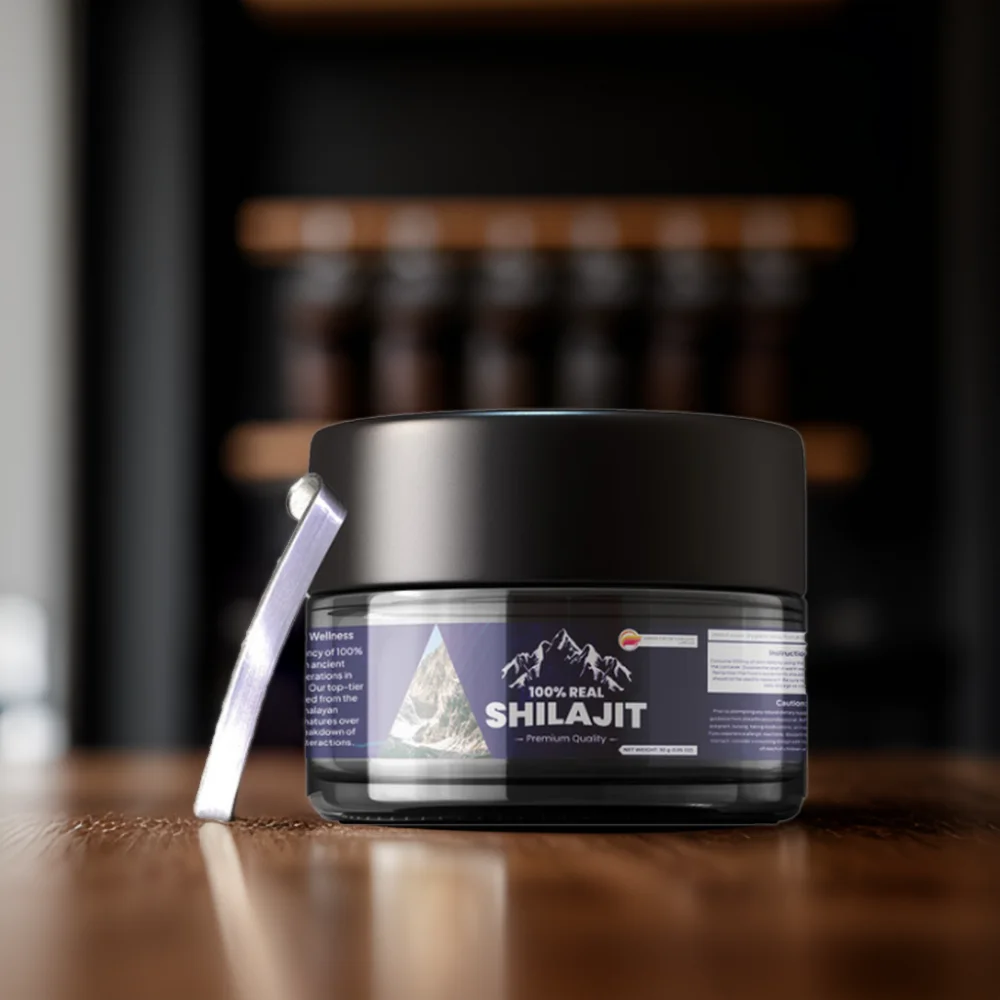 Wholesale Supply Best Buy Bulk Quantity Plant Extract 100% Pure Himalayan Shilajit Stone Black Shinny Resin