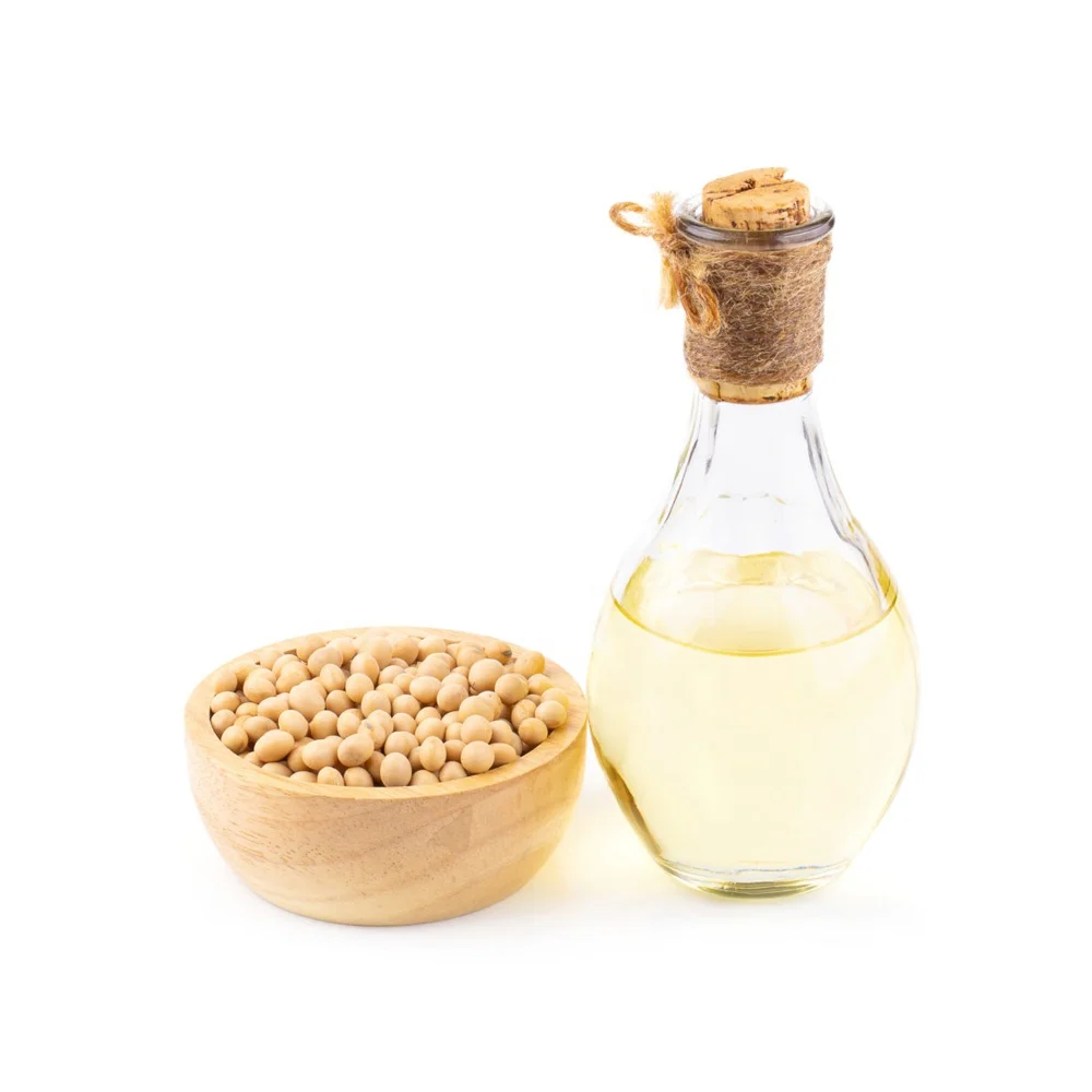 Wholesale 100% Pure Soybean Oil vegetable oil Edible oil