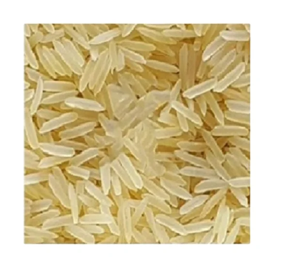 Premium Grade Sella 100% Farm Produced and Processed Basmati Rice at Best Wholesale Rate By Indian Supplier