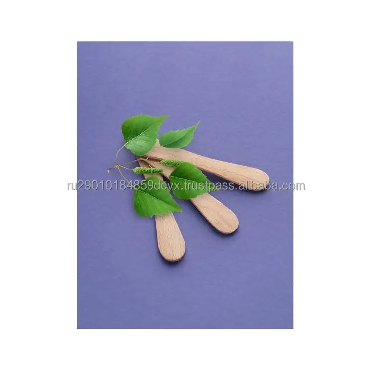 Organic wooden ice cream sticks safe for humans and the environment wholesale,scribble creativity