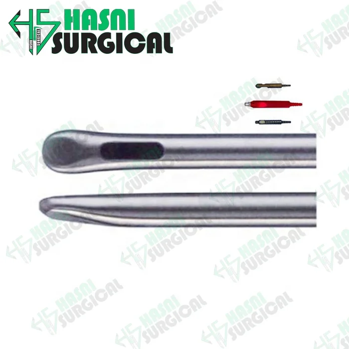 Super Quality Liposuction Cannula (Reusable & AutoClavable) / Liposuction Cannulas  Surgical made in PAkistan