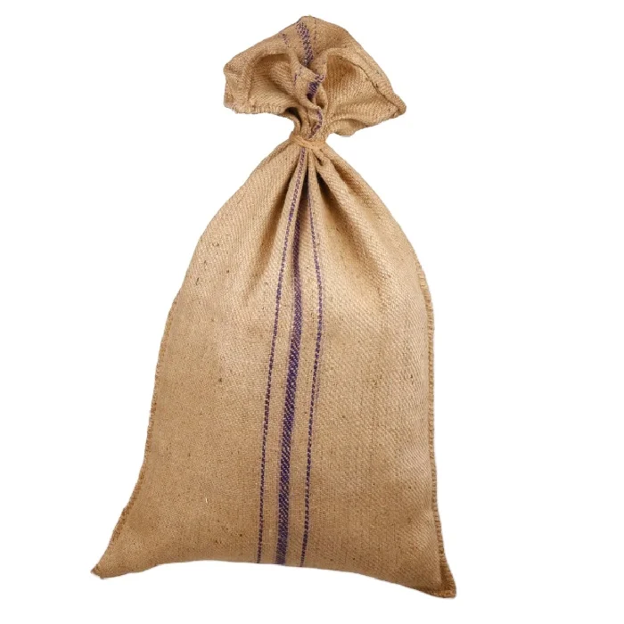 Экологичный мешок Hessian для кофейных зерен и рисового сахара кофейные мешки новый джутовый Gunny из бангладеш