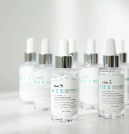 [KLAIRS] Premium Quality Cosmetics Freshly Juiced Vitamin Drop 5% Pure Vitamin C Serum 35ml korean skincare cosmetics