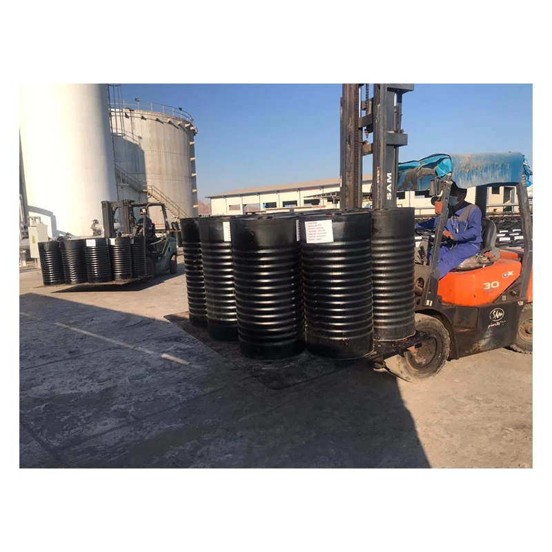Petro Pasargad Hormozgan Refinery BITUMEN AC20  In 180 Kg New Steel Drums