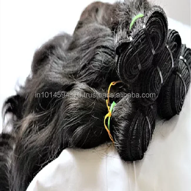 100% Необработанные Сыпучие волосы экспортер производители и поставщики в ченнаи!