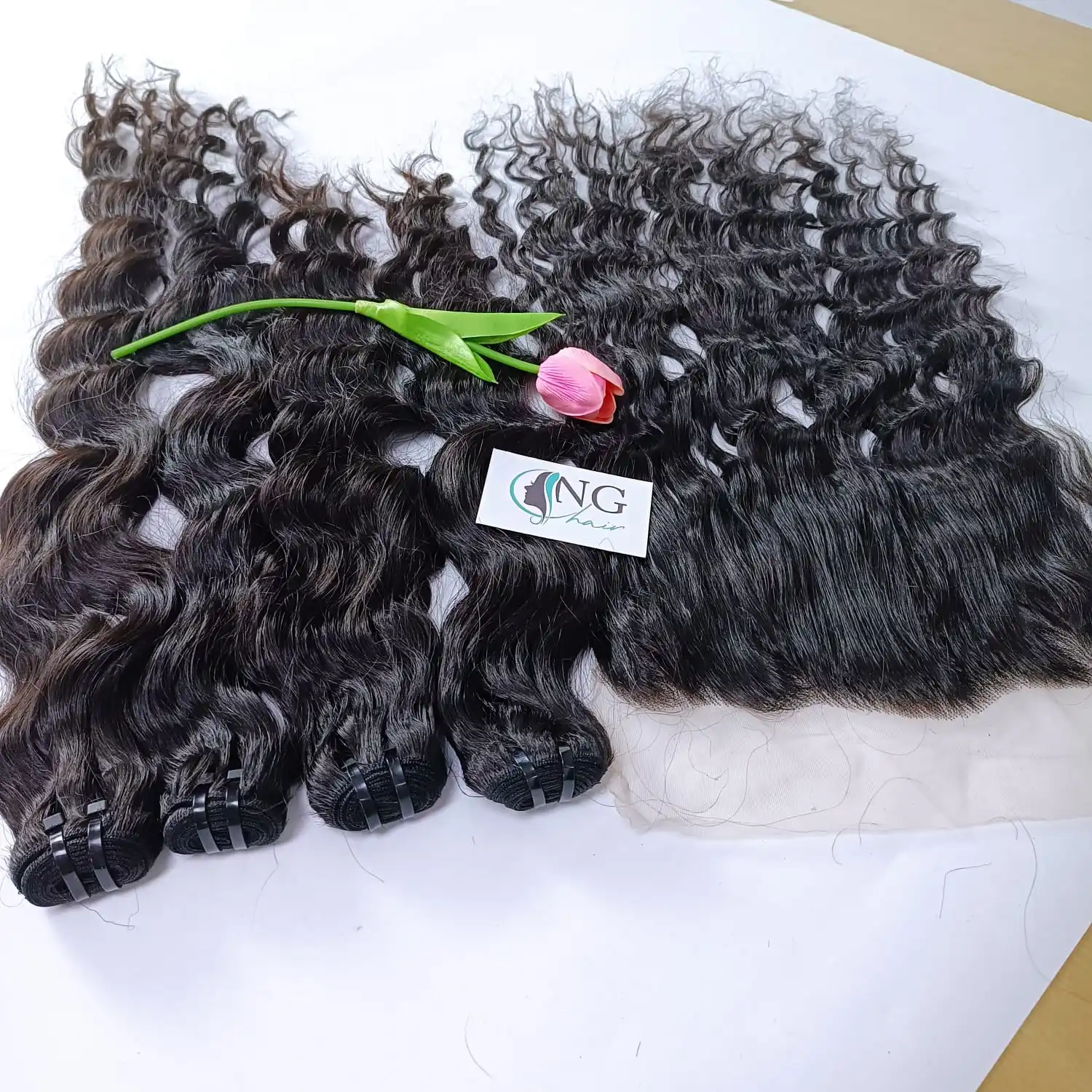 Vietnamese Virgin Hair Natural color Online Shopping 100% Vietnam Virgin Human Hair Natural Wave Transparent 13*4 Lace Frontal