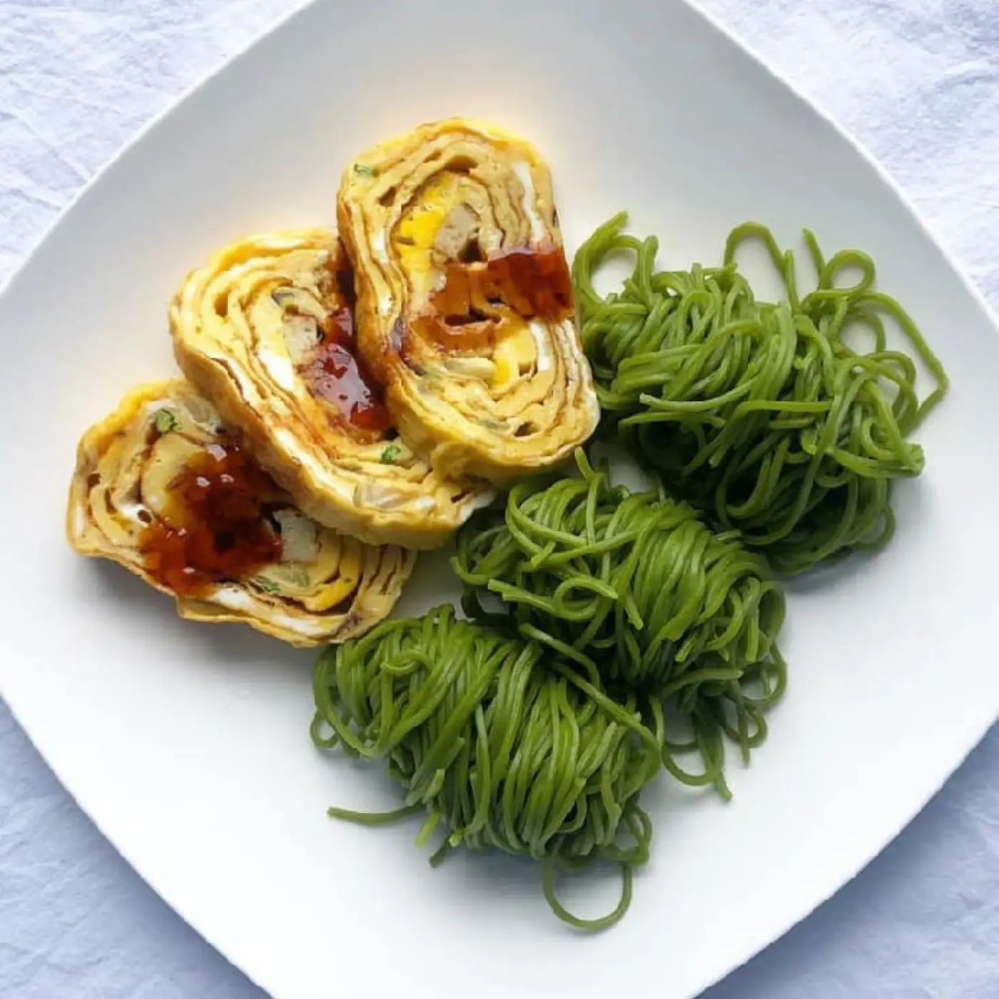 Натуральная рисовая лапша-для здоровья человека/Ms. Thao