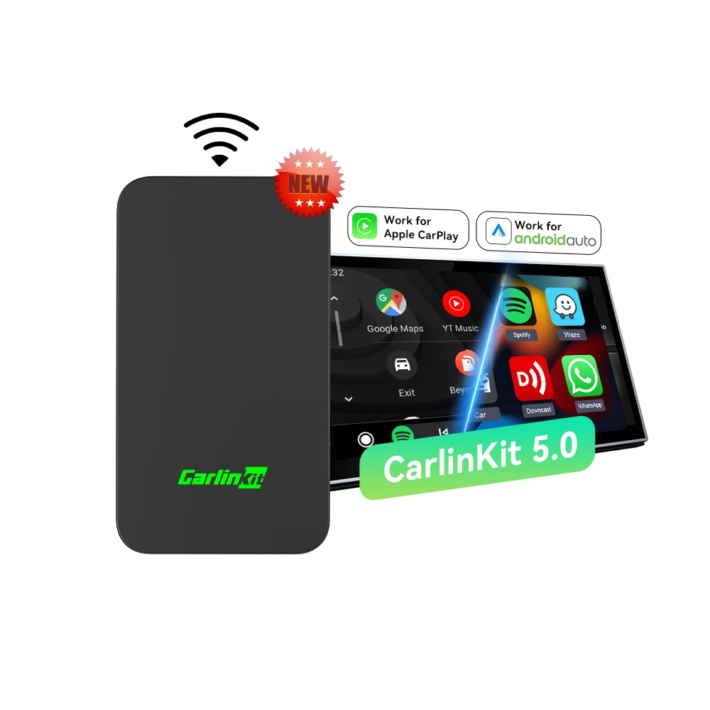 5 0 высококачественный Usb-ключ Carlinkit для iphone