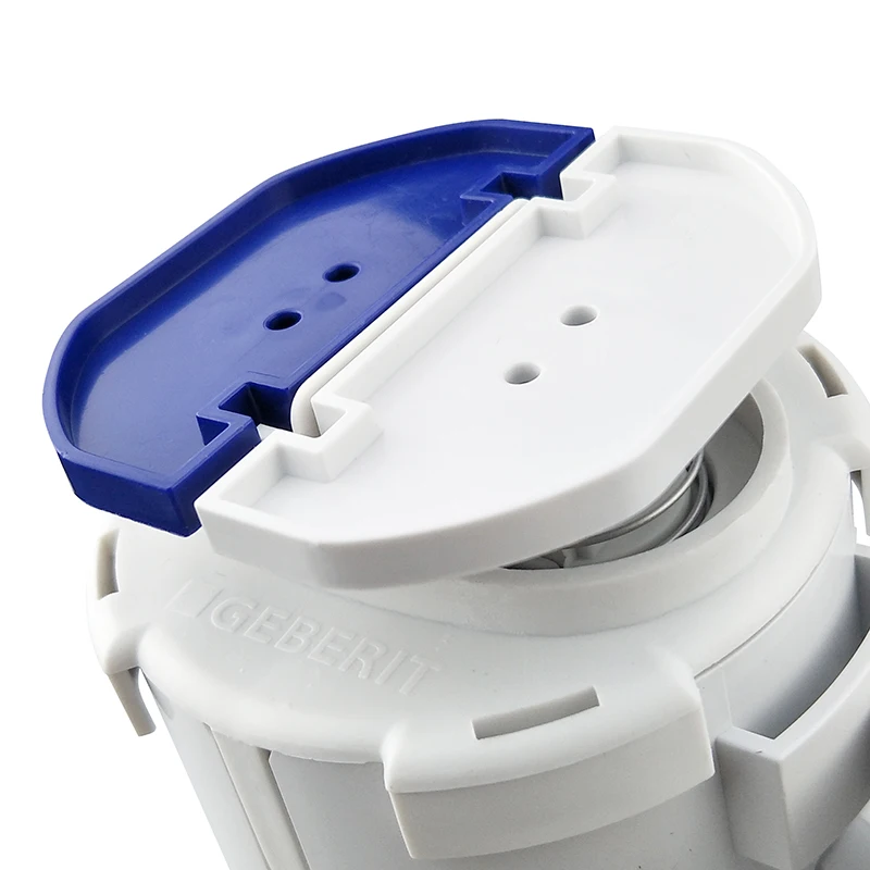 Compatible with Geberit toilet repair parts Drainage Valve assembly for 23cm split-type toilets