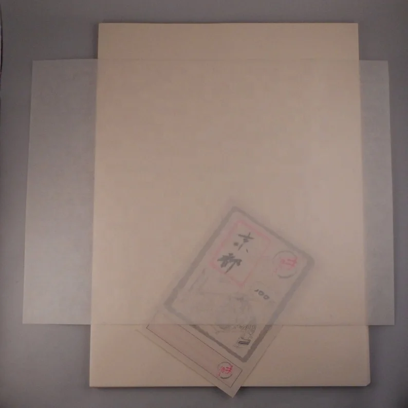 Японская бумага для китайской каллиграфии 1000 листов, тонкая бумага для риса, Высококачественная японская Канцтовары SHODO HANSHI для оптовой продажи