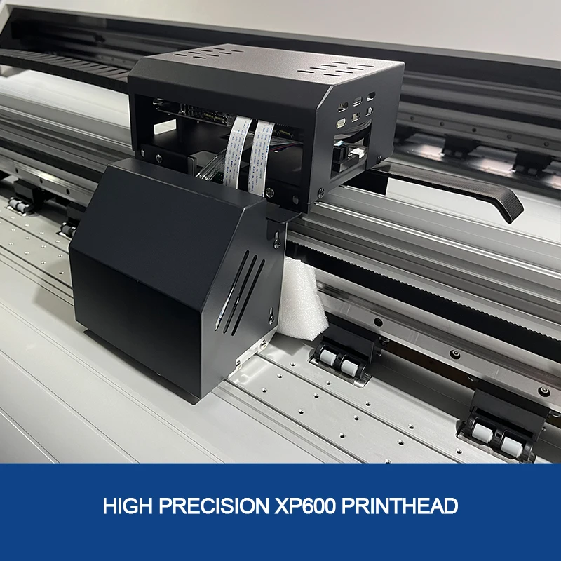 1901 Sublimation Printer Large Format sublimation transfer machine xp600 Printhead Textile Printing Machine