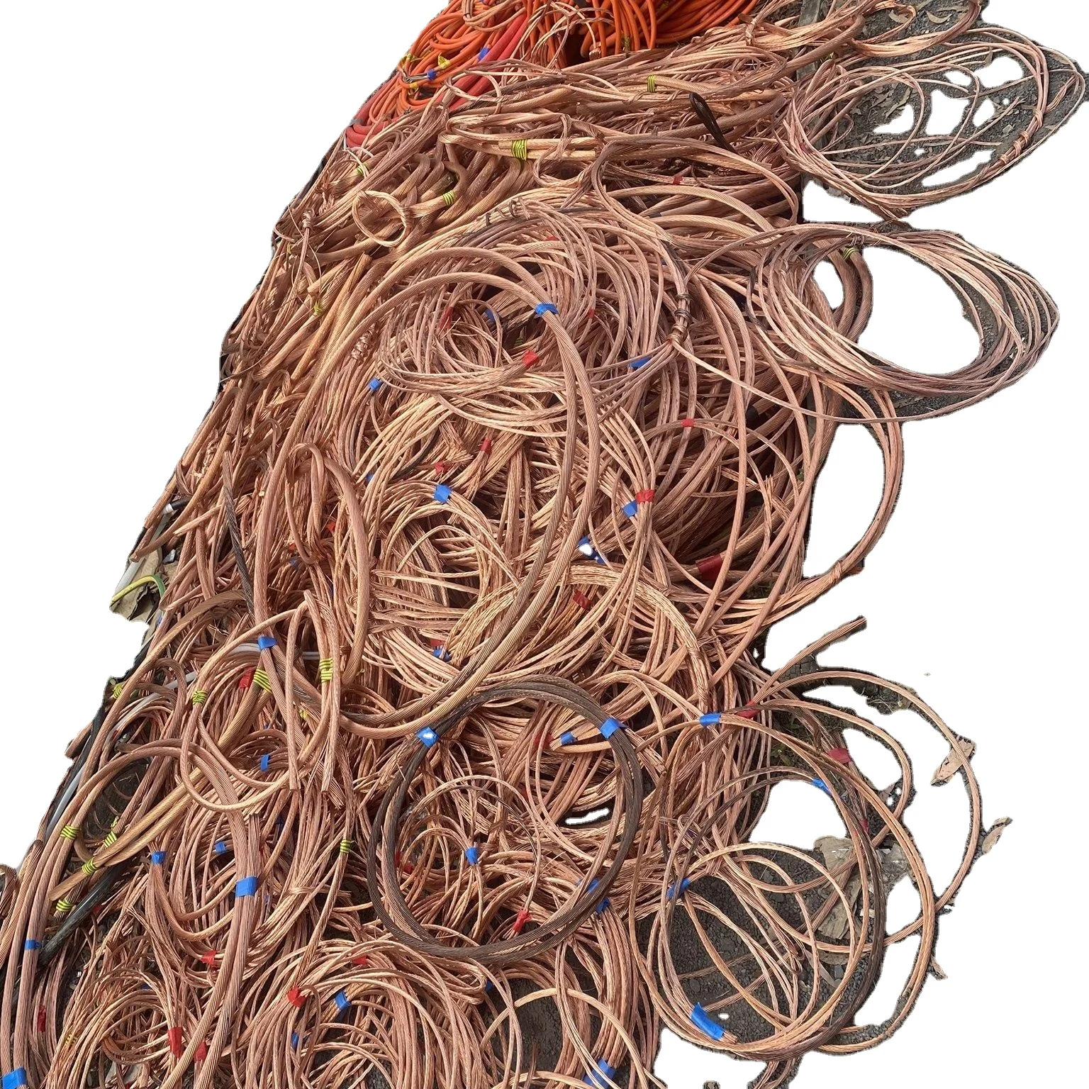 Copper Wire Scrap Supplier for Your Needs Copper Wire Scrap Sourced from Trusted Sources for Quality and Purity