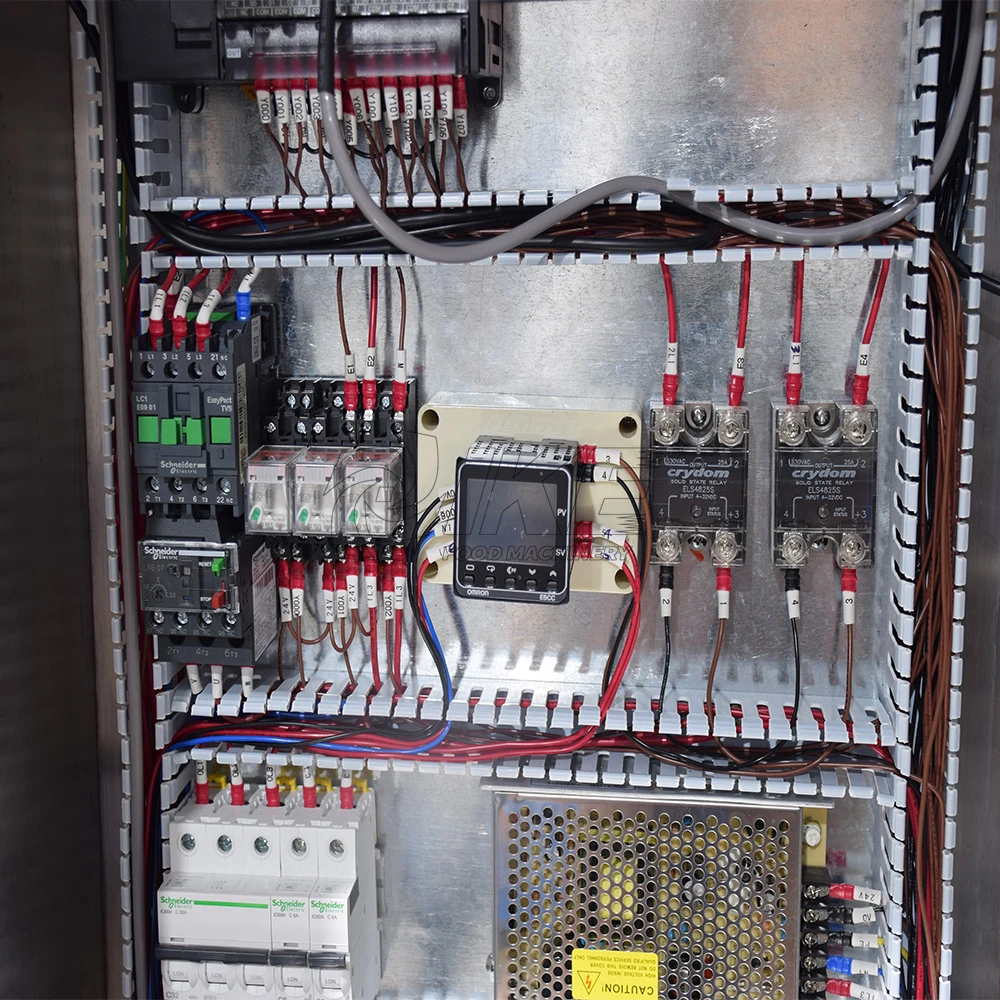 IKE Multifunction Automatic Premade Pouch Dried Fruit Smyrna Mango Doypack Zipper Bag Packing Machine