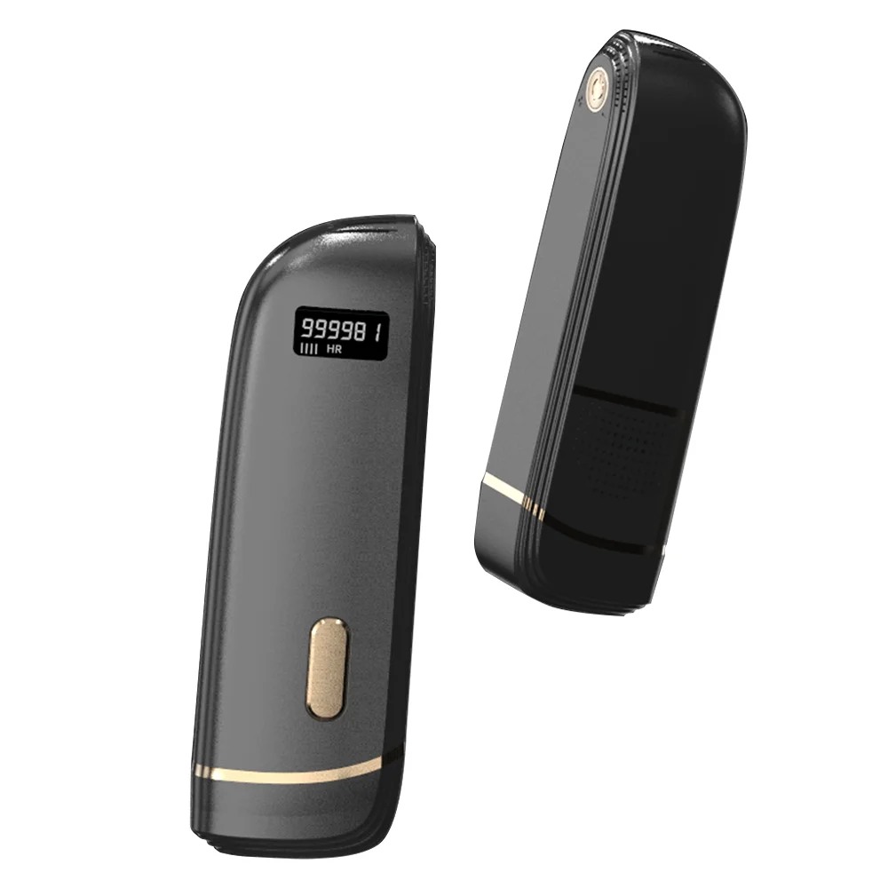 999999 Flashes Hair Removal Device For Whole Body Painless Home Use IPL Depilator High Energy Skin Rejuvenation Hair Remover
