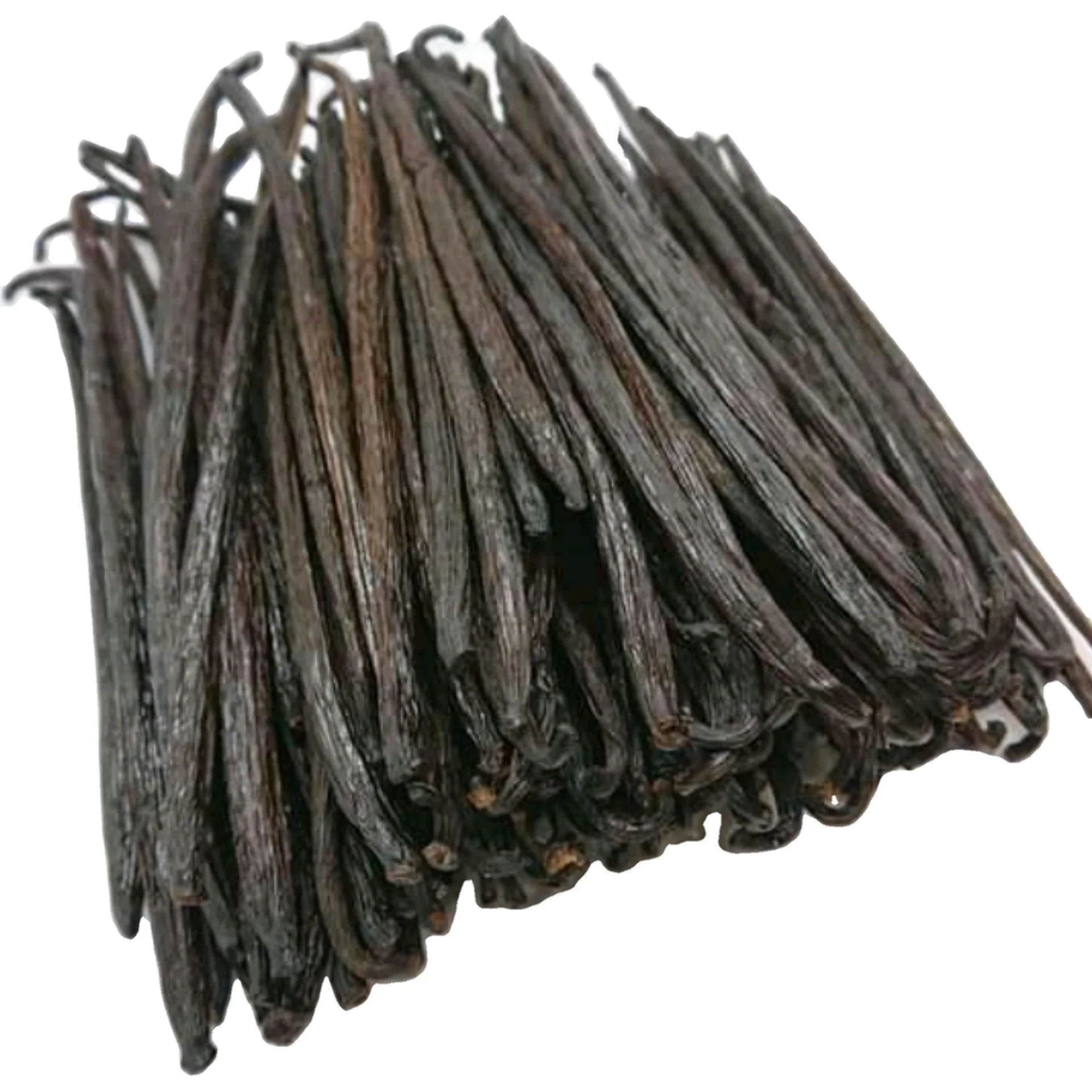 
Cheap!! High Quality Black Vanilla Beans Export Quality 