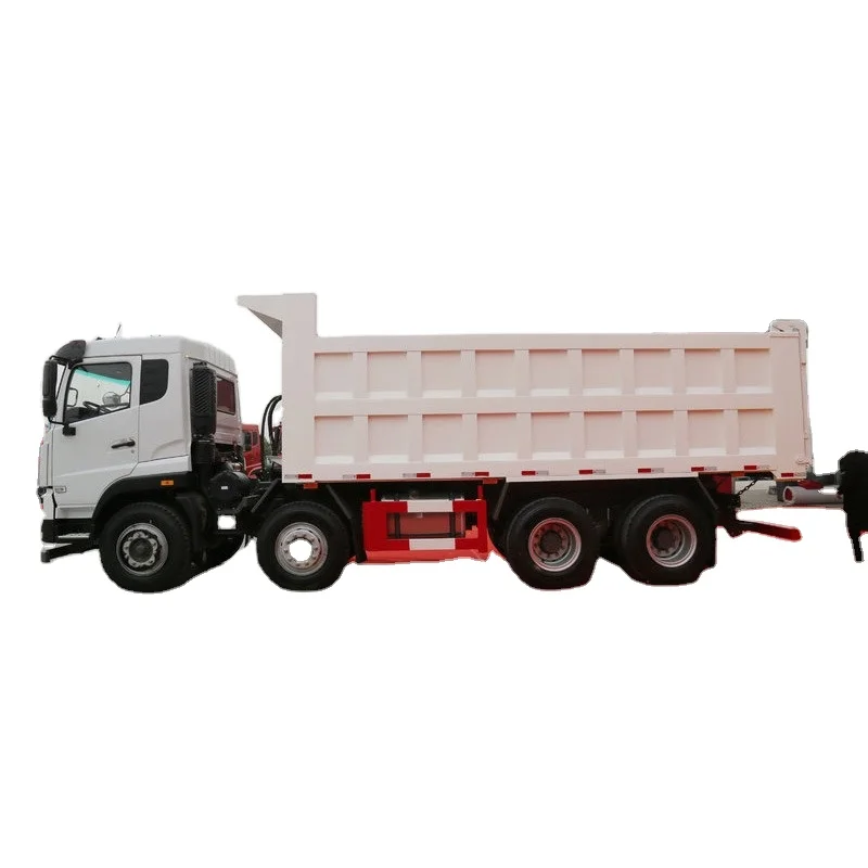 LOW PRICE DONGFENG  dump truck 375&385&420HP  Euro 2 &5 new dump truck