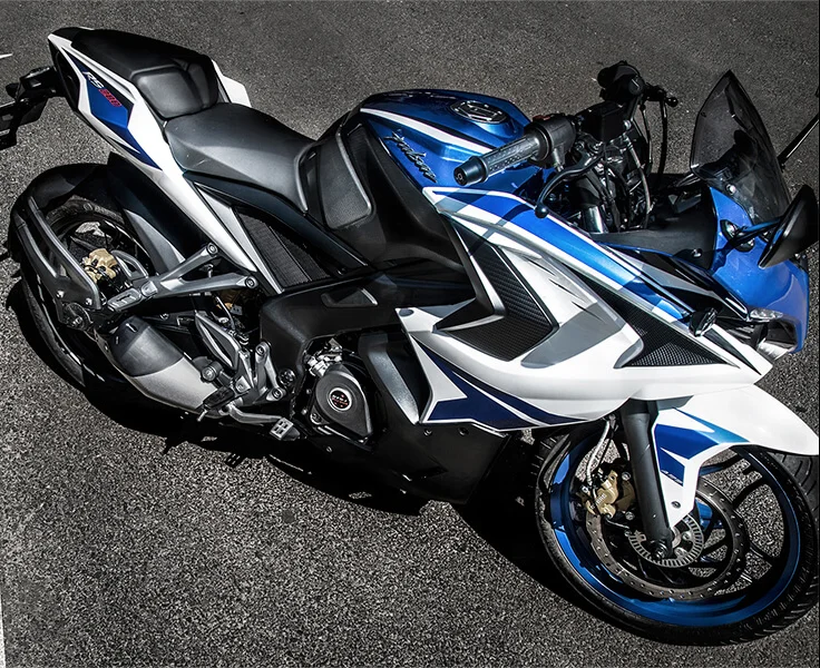 
200CC SPORT BIKE PULSAR RS 200 MOTORCYCLE HOT SELLING CHEAP SPORTBIKE FROM INDIA 