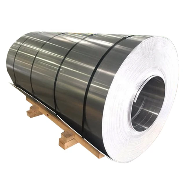 Cold Rolled Stainless Steel Coil Sheet 201 304 316L 430 1.0mm Thick Half Hard 304 Stainless Steel Coil
