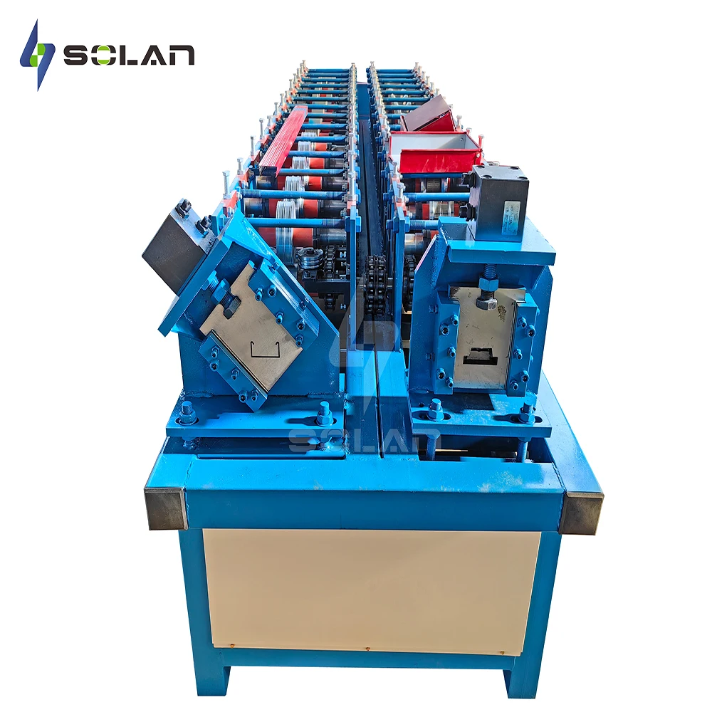 good selling china factory making light keel roll forming machine for building